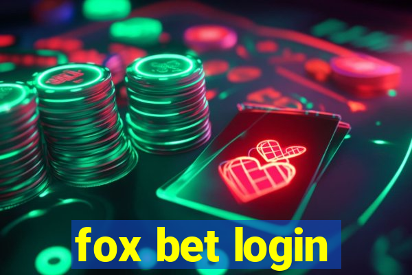 fox bet login